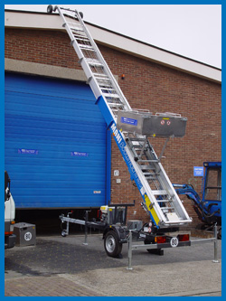 ladderlift 26 meter