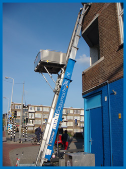 Delft Verhuisgemak Met Lift